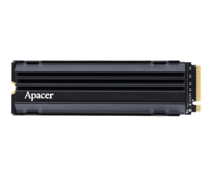Dysk SSD Apacer 1TB M.2 PCIe Gen4 NVMe AS2280Q4U Heatsink